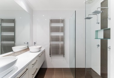Heated Towel Rail